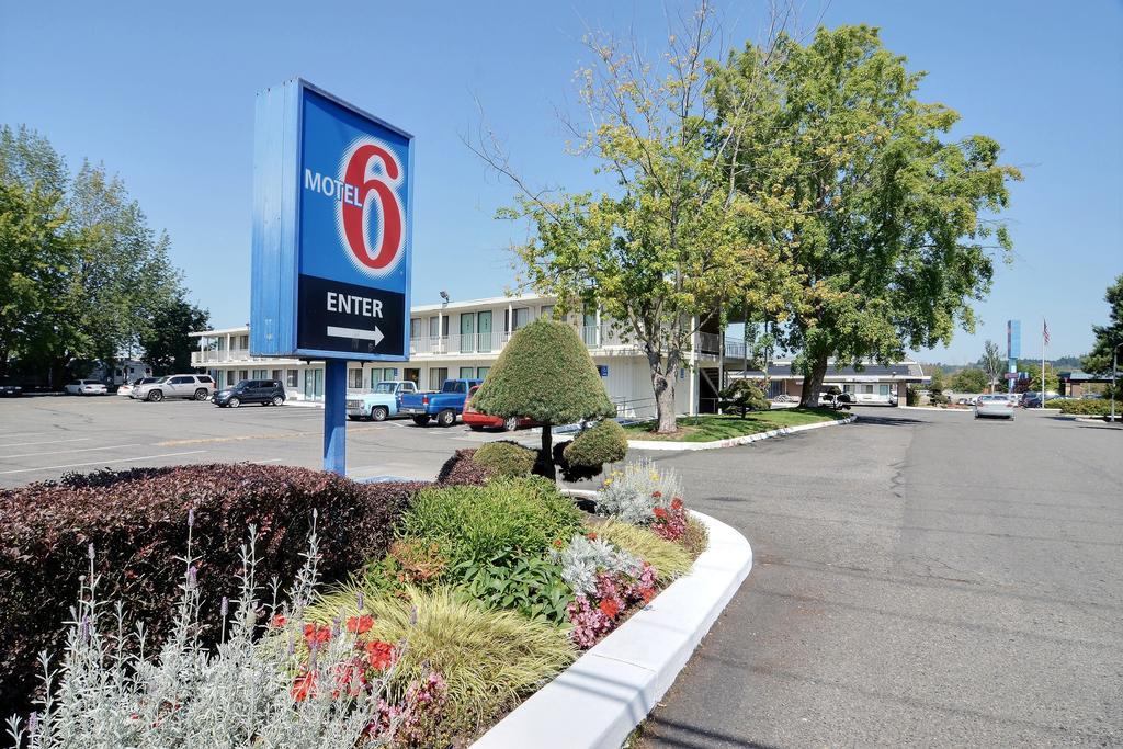 Motel 6-Tacoma, Wa - Fife Eksteriør bilde