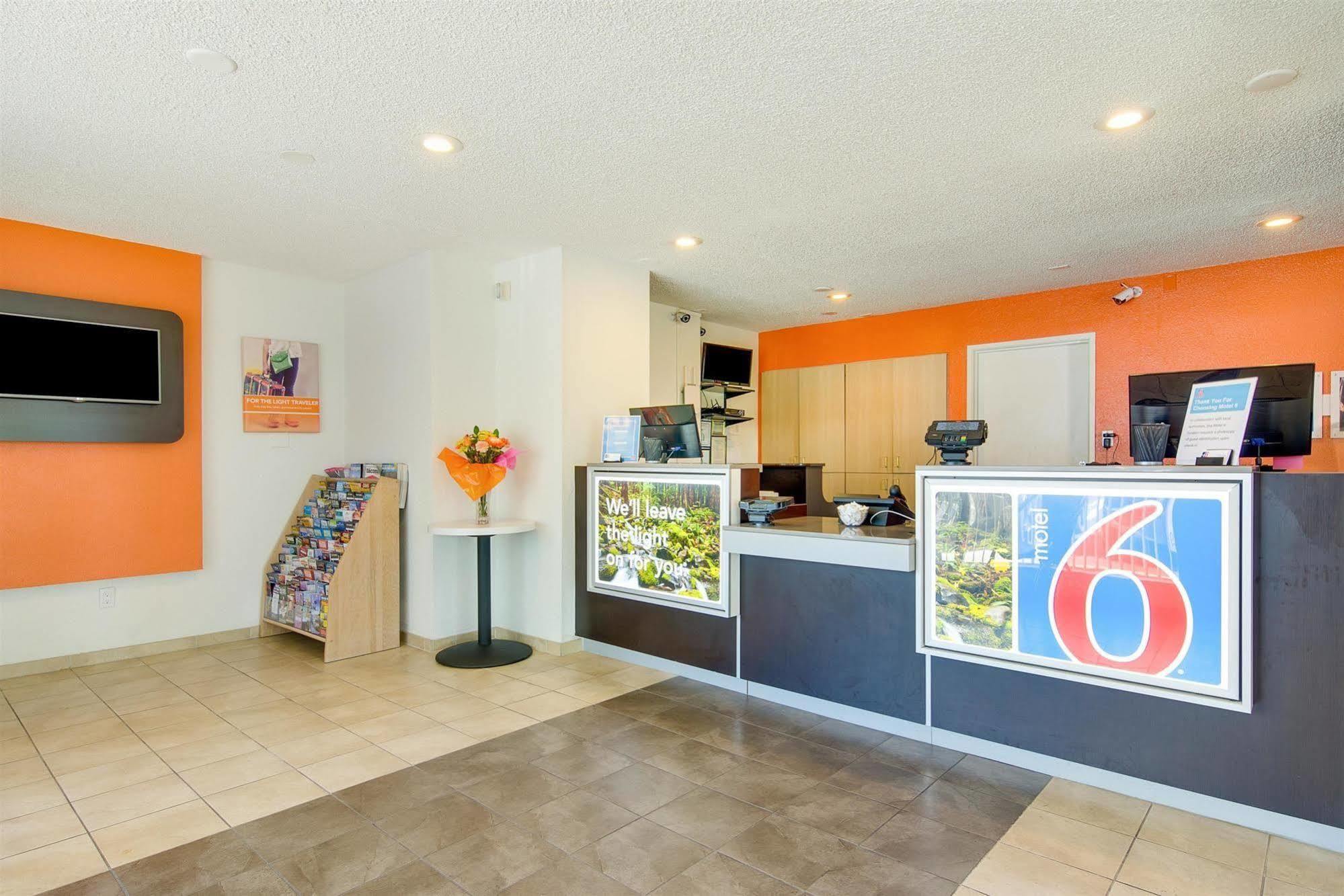 Motel 6-Tacoma, Wa - Fife Eksteriør bilde