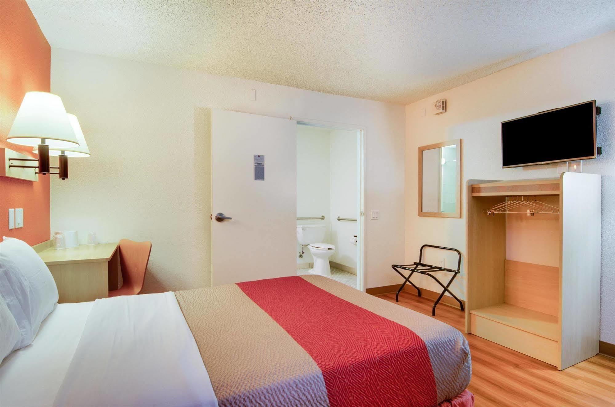 Motel 6-Tacoma, Wa - Fife Eksteriør bilde