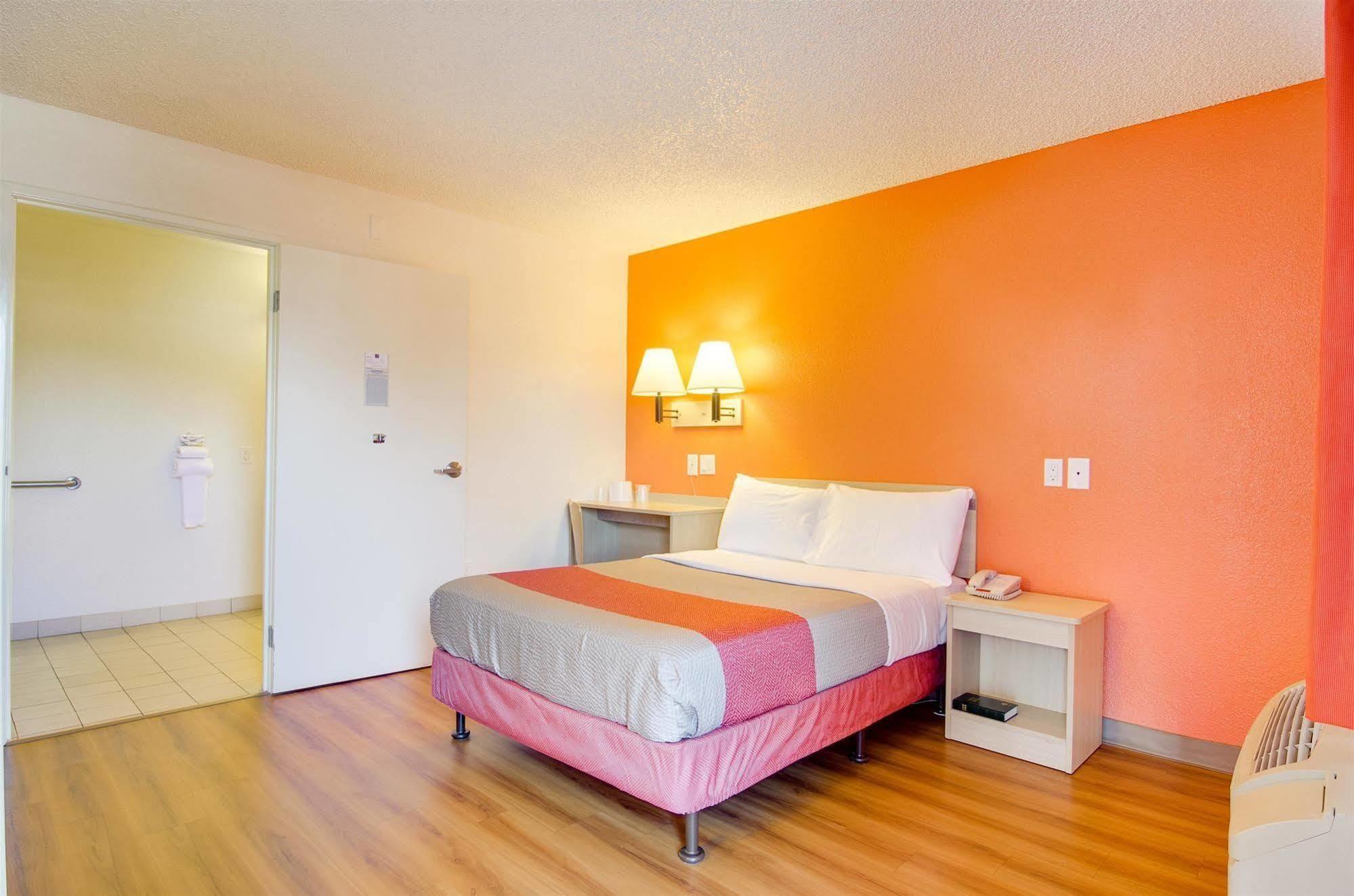 Motel 6-Tacoma, Wa - Fife Eksteriør bilde