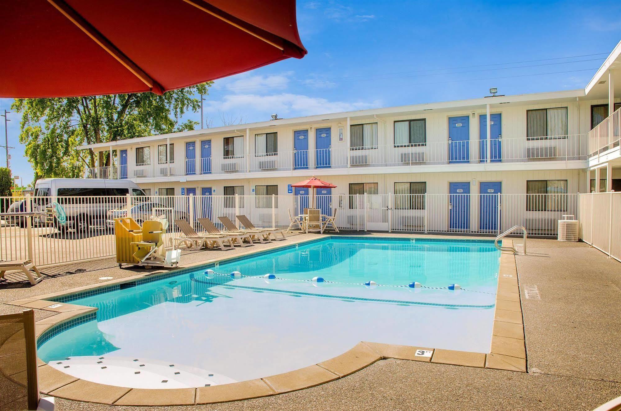 Motel 6-Tacoma, Wa - Fife Eksteriør bilde