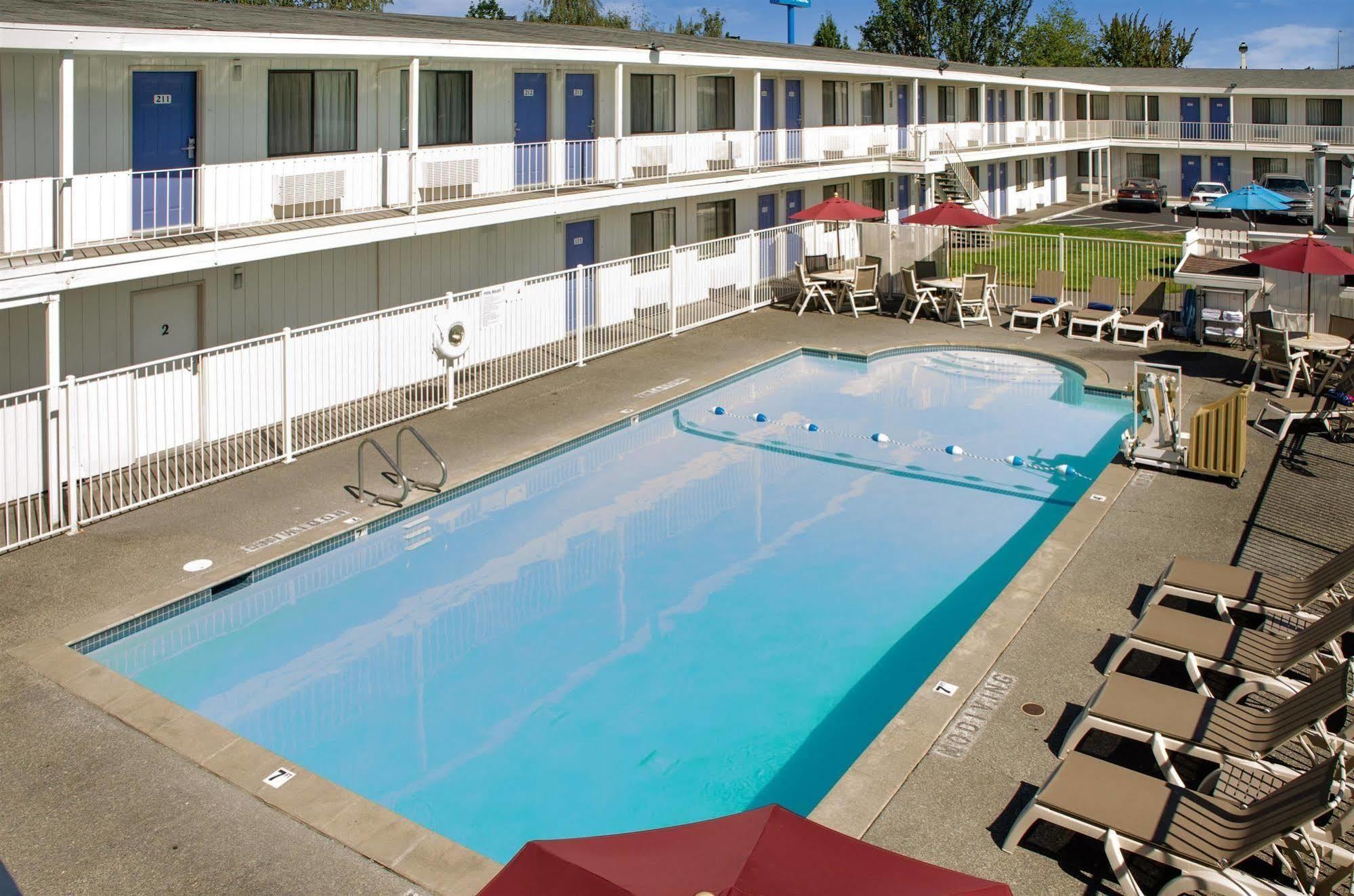 Motel 6-Tacoma, Wa - Fife Eksteriør bilde