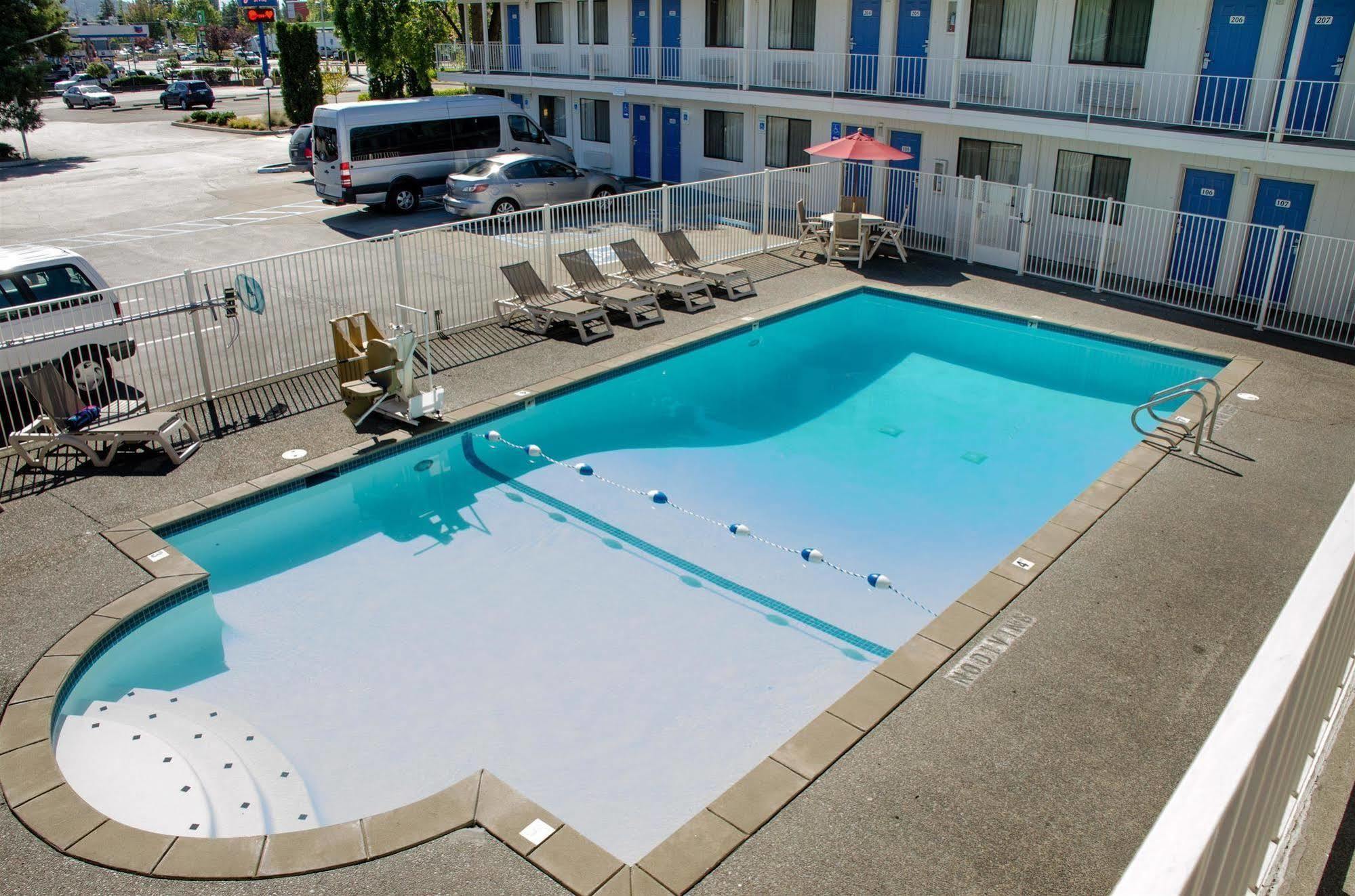 Motel 6-Tacoma, Wa - Fife Eksteriør bilde