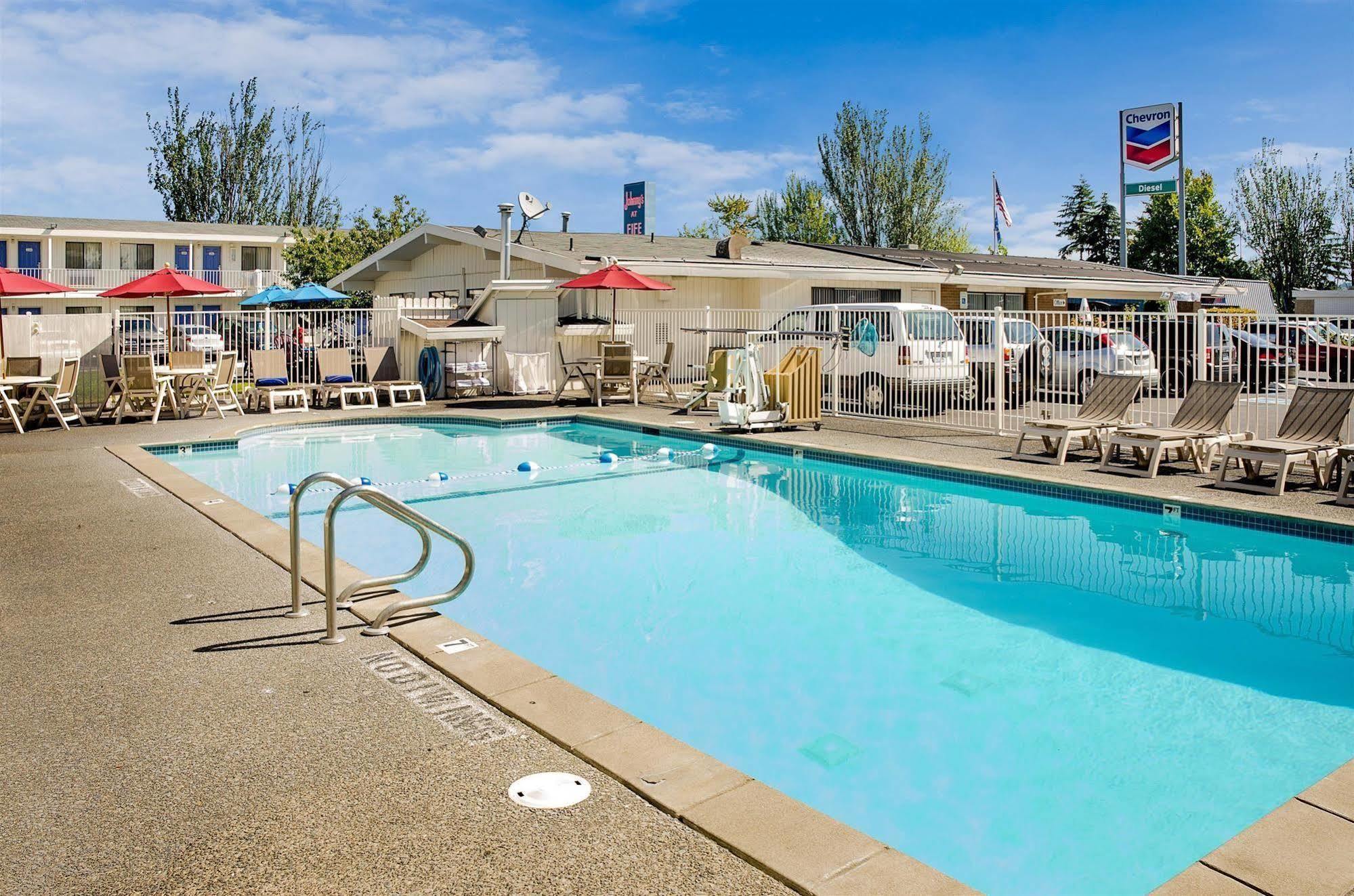 Motel 6-Tacoma, Wa - Fife Eksteriør bilde