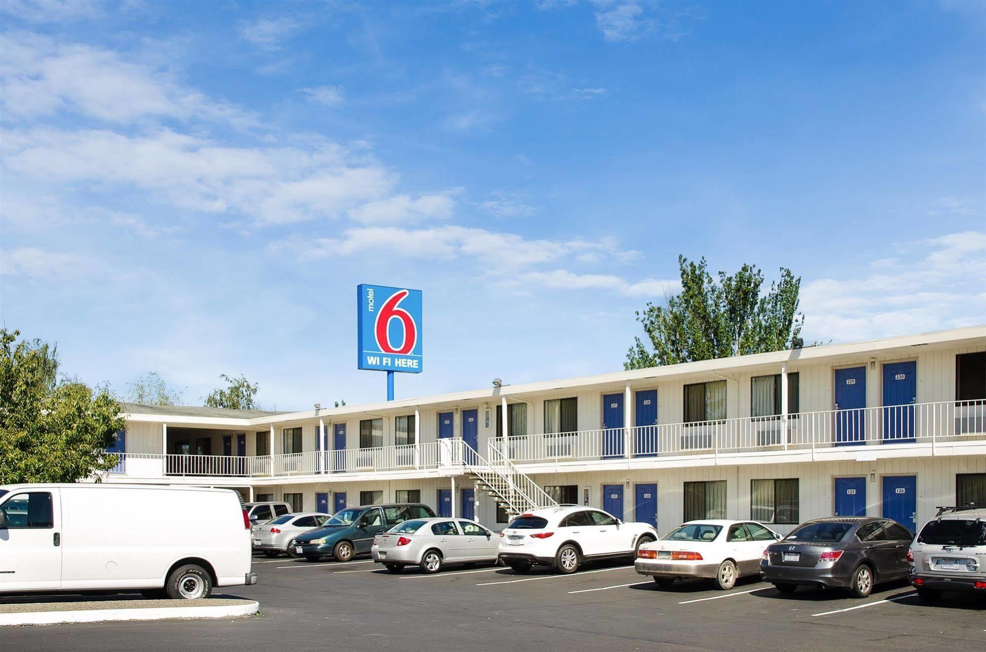 Motel 6-Tacoma, Wa - Fife Eksteriør bilde