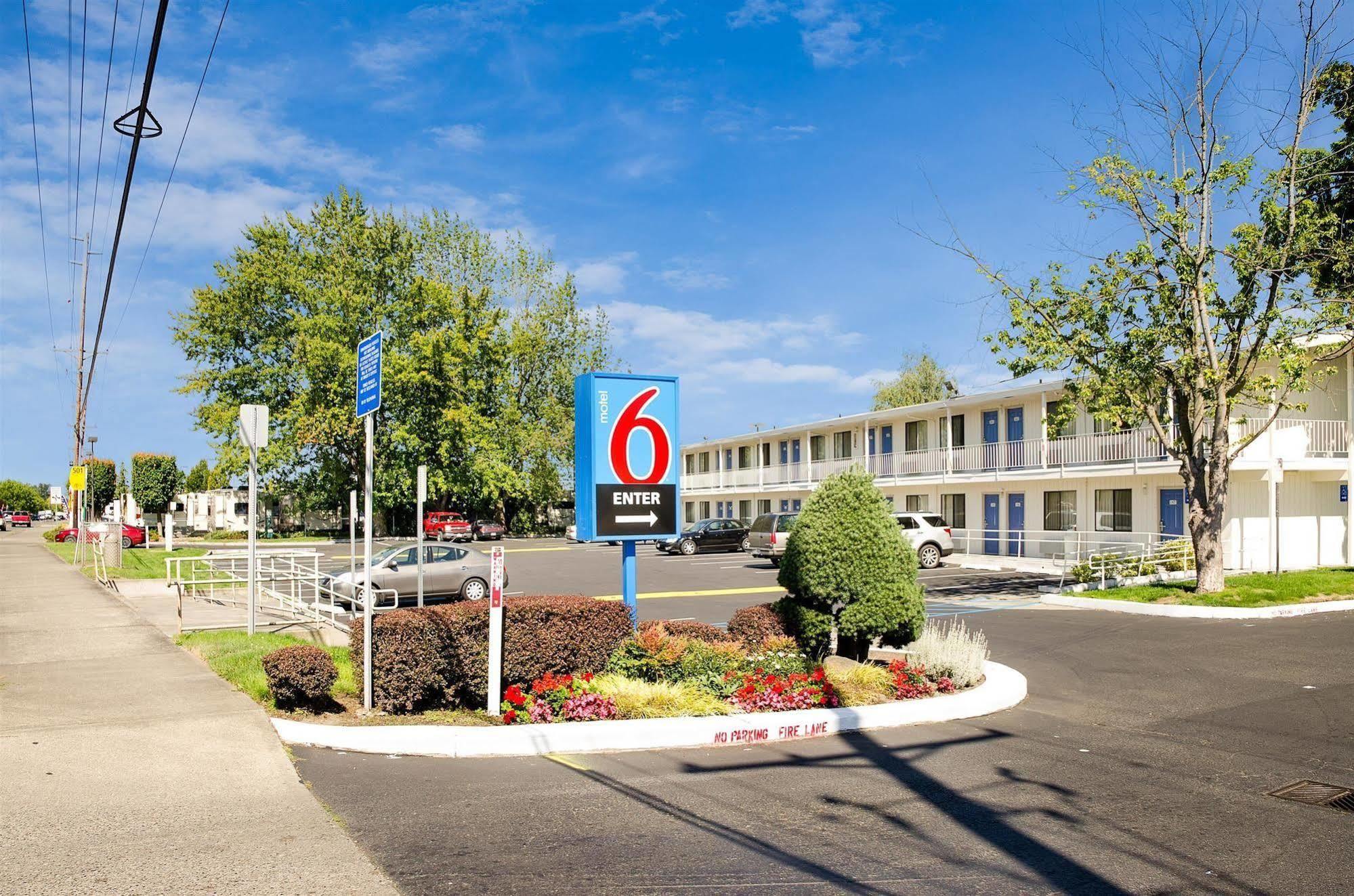 Motel 6-Tacoma, Wa - Fife Eksteriør bilde