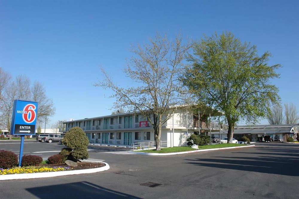 Motel 6-Tacoma, Wa - Fife Eksteriør bilde