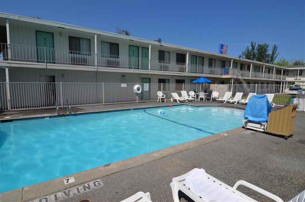 Motel 6-Tacoma, Wa - Fife Fasiliteter bilde