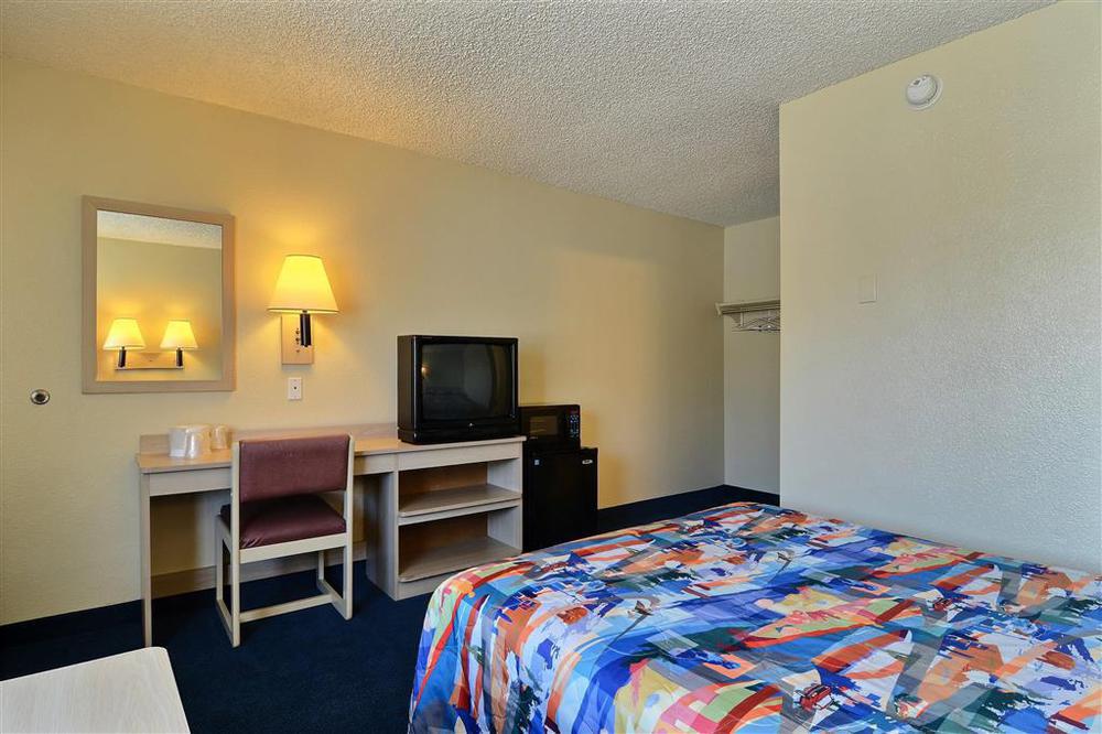 Motel 6-Tacoma, Wa - Fife Rom bilde