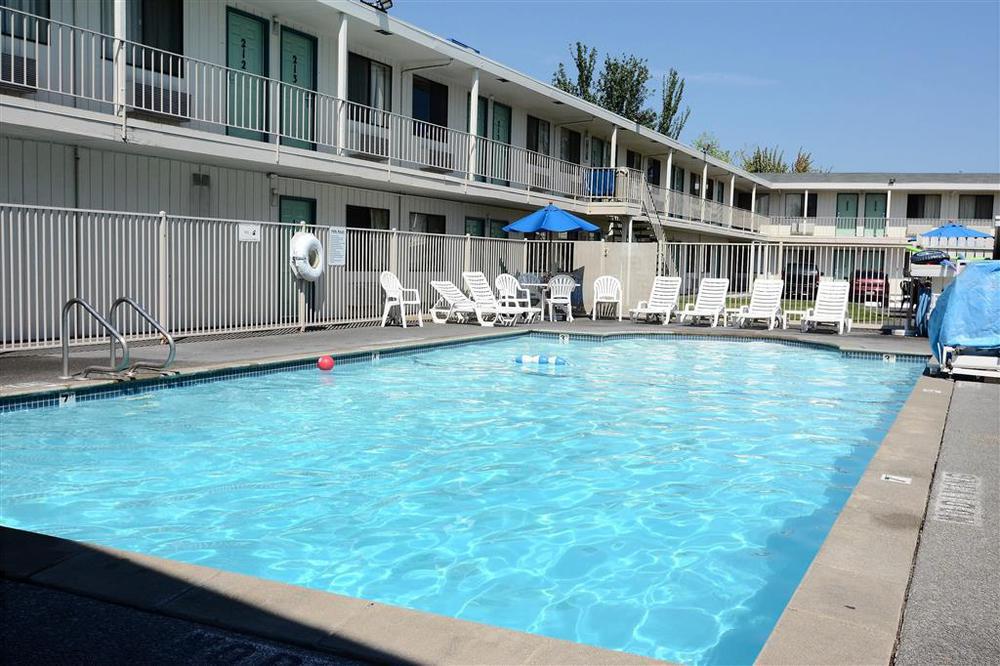 Motel 6-Tacoma, Wa - Fife Fasiliteter bilde