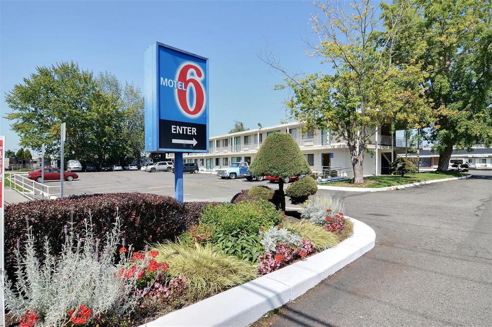 Motel 6-Tacoma, Wa - Fife Eksteriør bilde