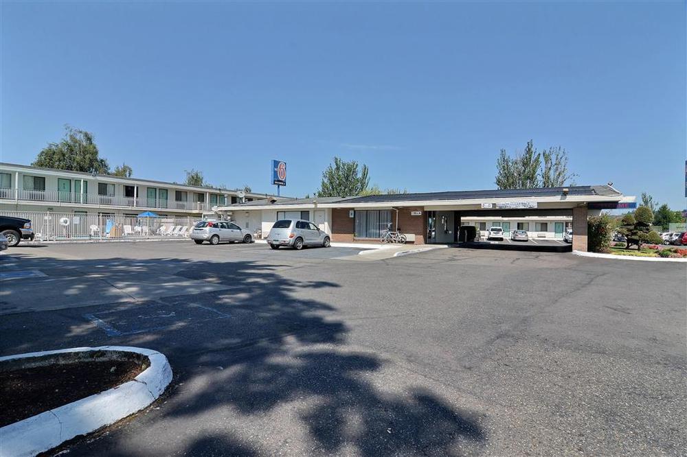 Motel 6-Tacoma, Wa - Fife Eksteriør bilde