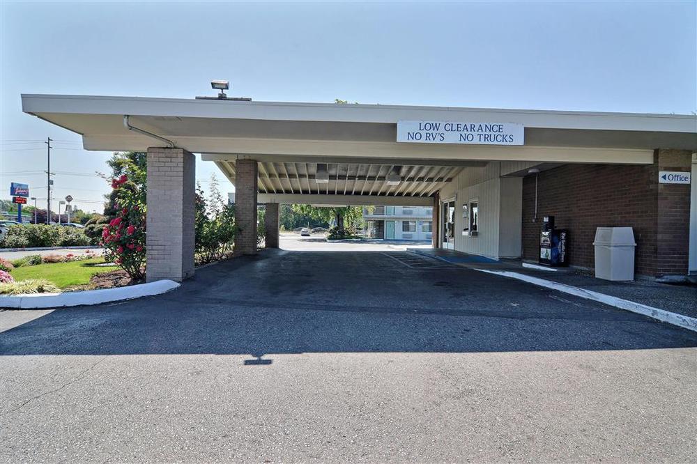 Motel 6-Tacoma, Wa - Fife Eksteriør bilde