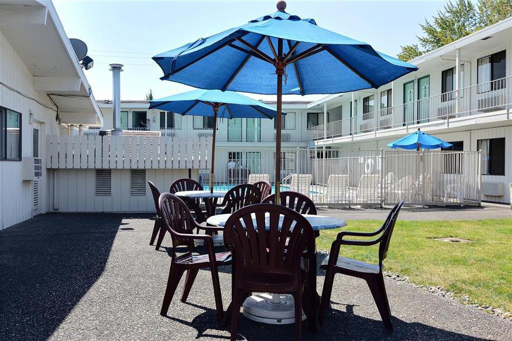 Motel 6-Tacoma, Wa - Fife Eksteriør bilde